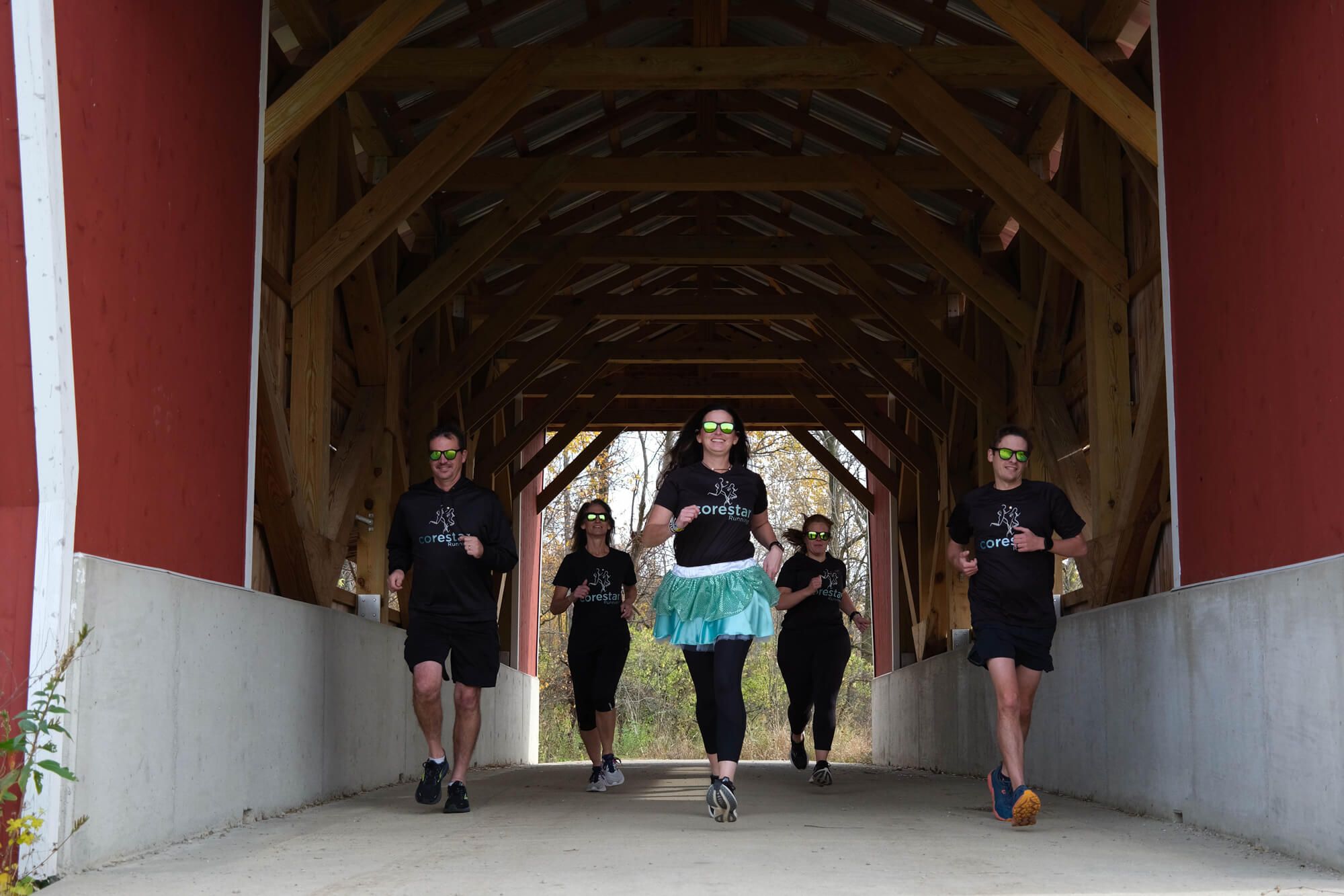 Pilates and Marathon Training